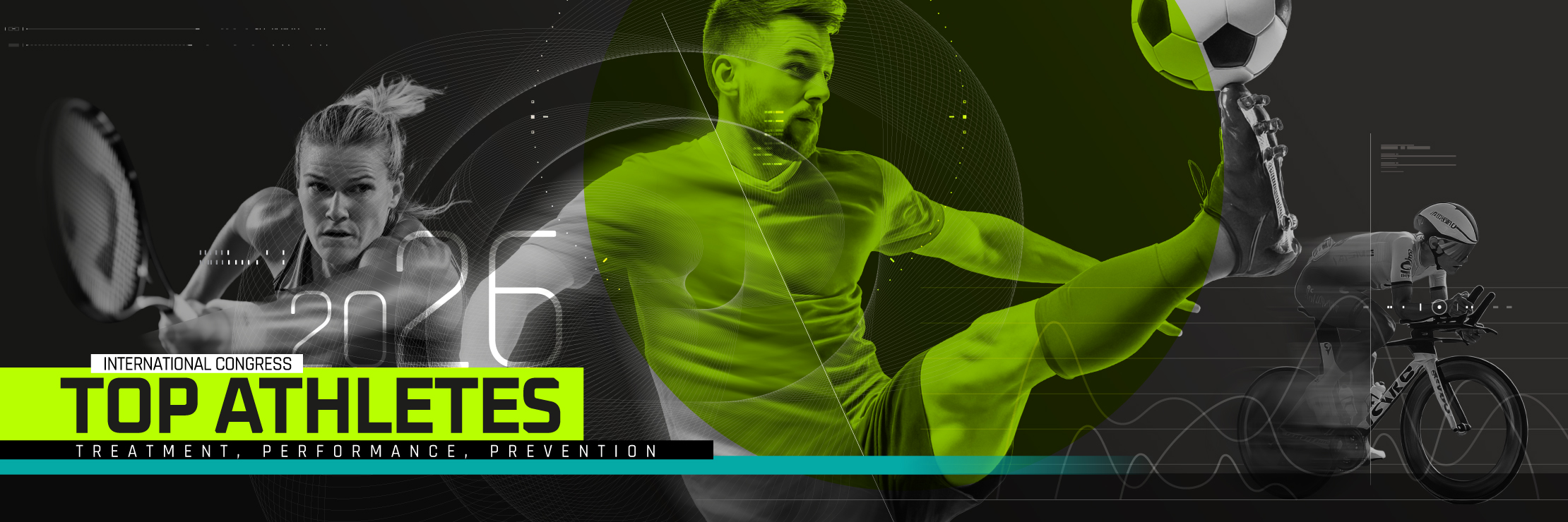 Top Athletes | Treatment, performance, prevention