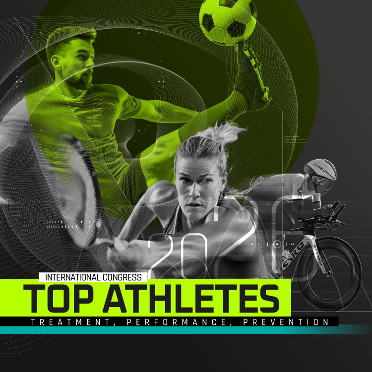 Top Athletes | Treatment, performance, prevention