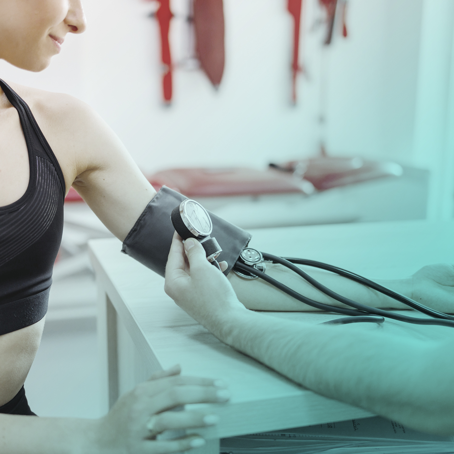 VISITA DI IDONEITÀ NON AGONISTICA al J|medical