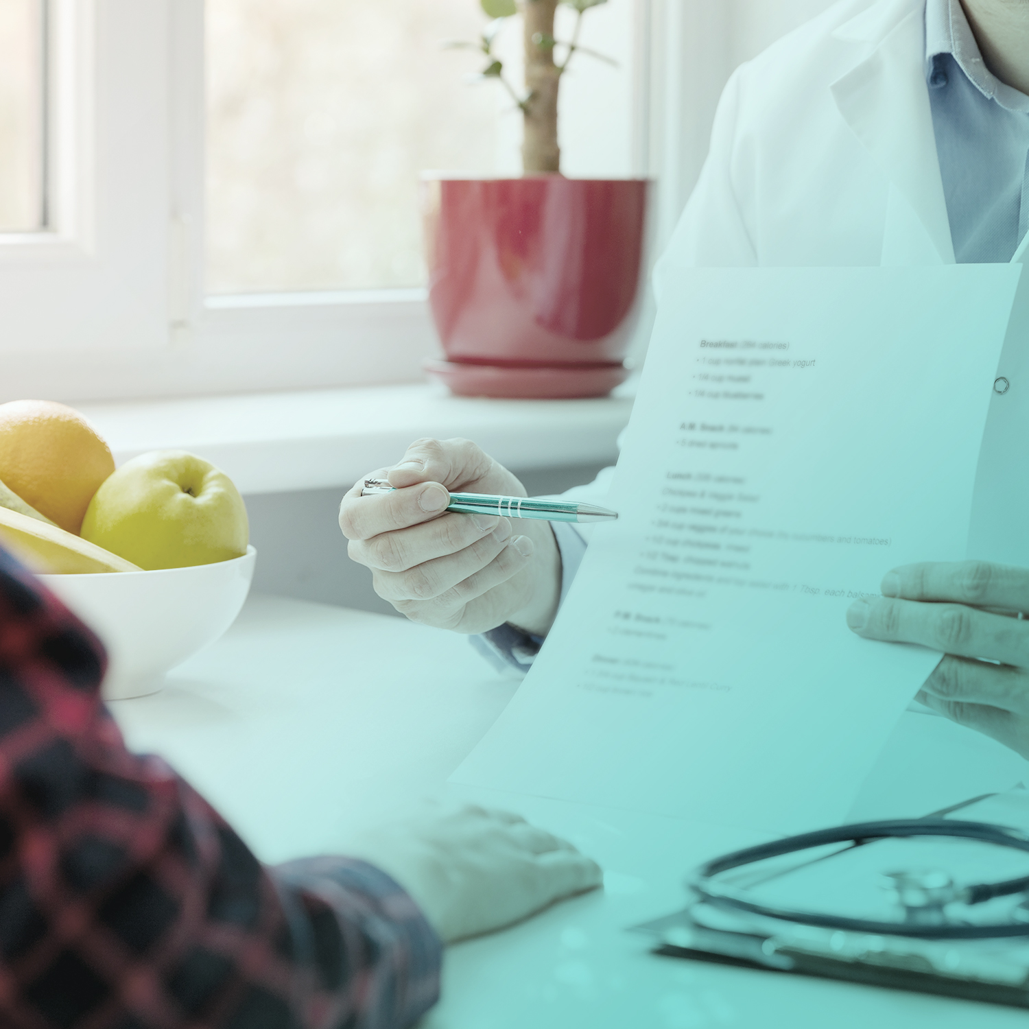 PROGRAMMI NUTRIZIONALI al J|medical