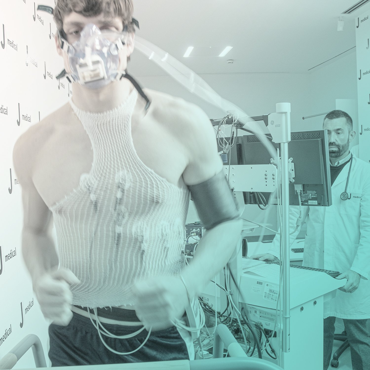 TEST DI SOGLIA AEROBICA/ANAEROBICA al J|medical
