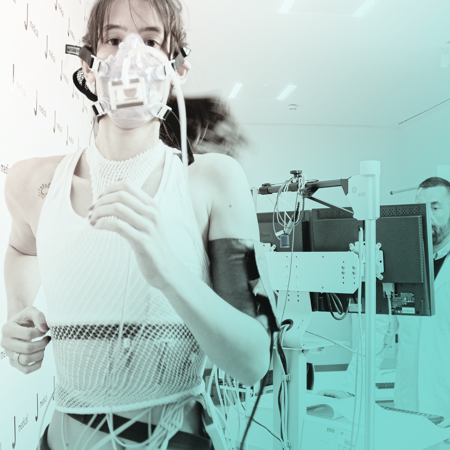 TEST CARDIOPOLMONARE al J|medical
