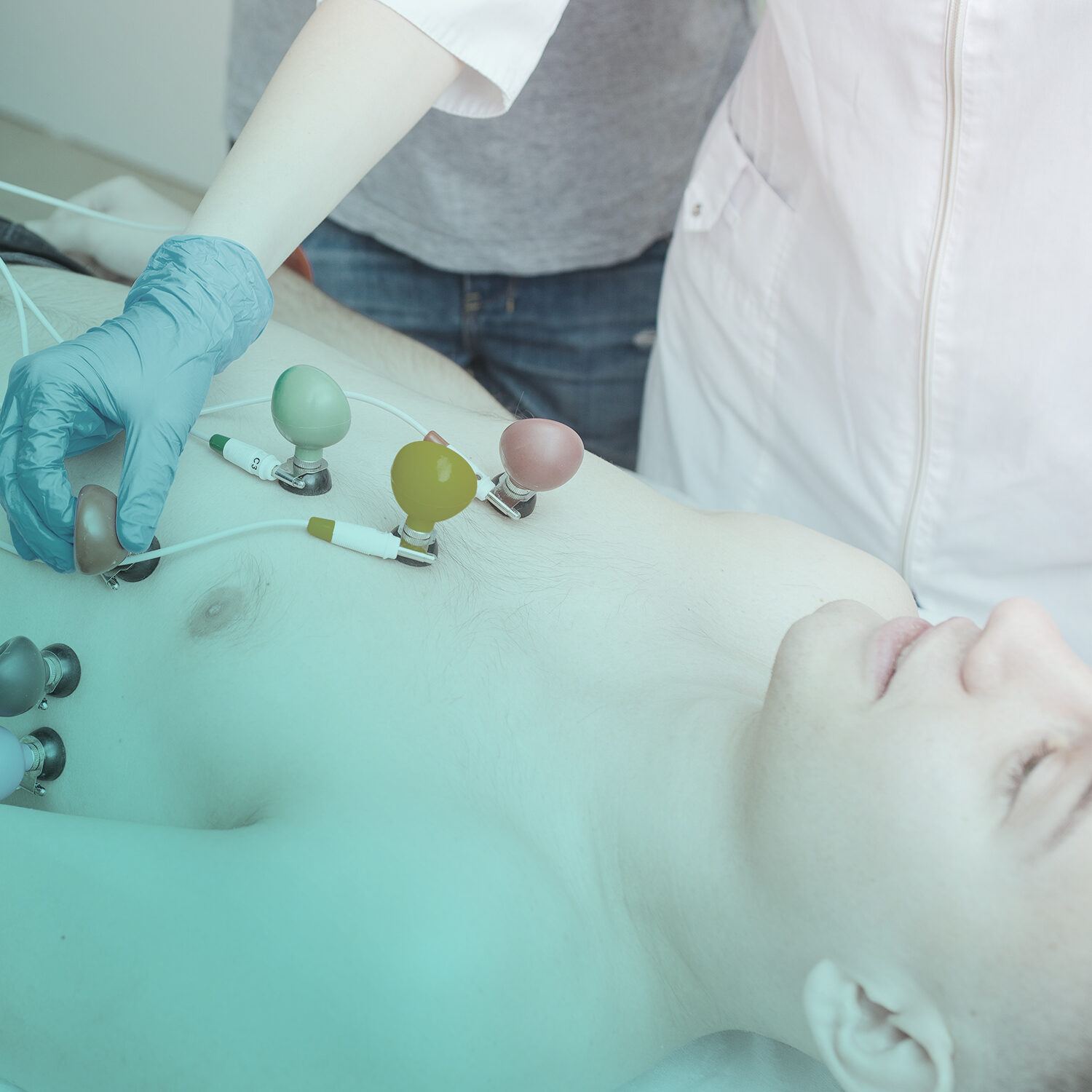 VISITA CARDIOLOGICA CON ECOCARDIOGRAMMA al J|medical